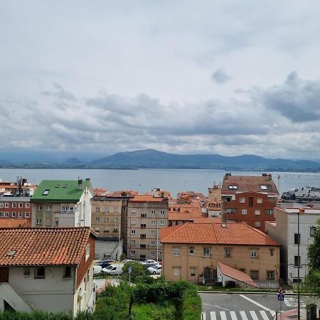 C01A01 Apartamento Moderno Con Vistas Al Mar Santander Exteriör bild