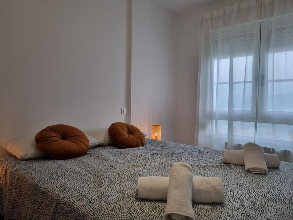 C01A01 Apartamento Moderno Con Vistas Al Mar Santander Exteriör bild